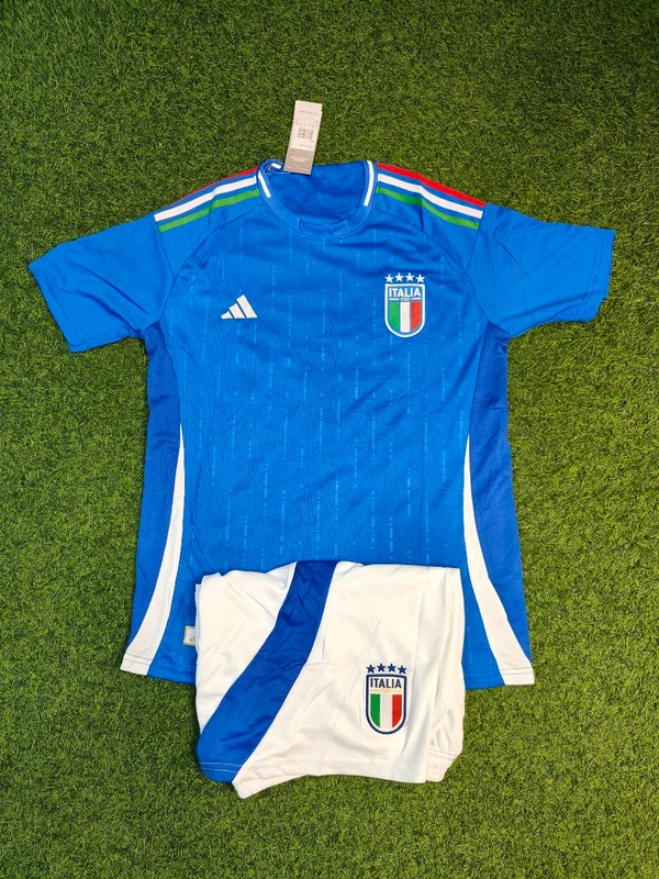 Italy Home Set 24/25 - S