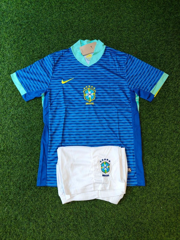 Brazil Away Set 24/25 - S