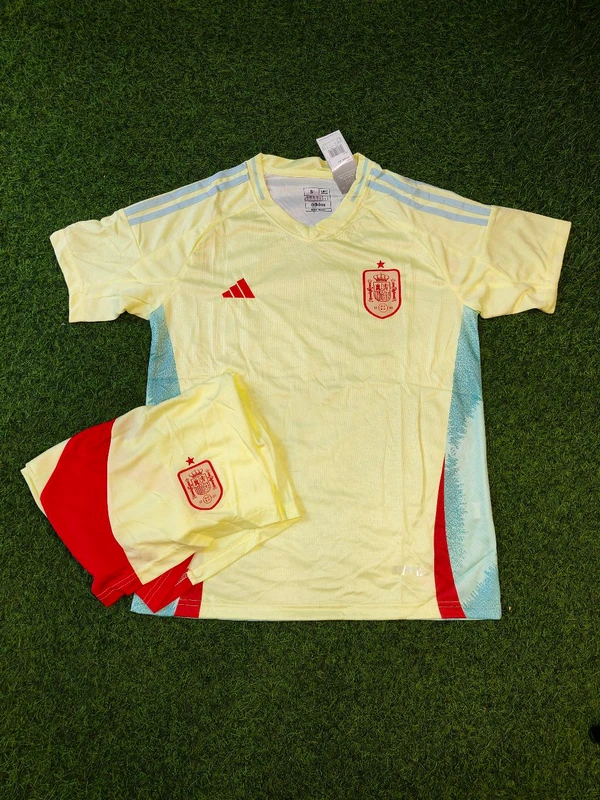 Spain Away Set 24/25 - S