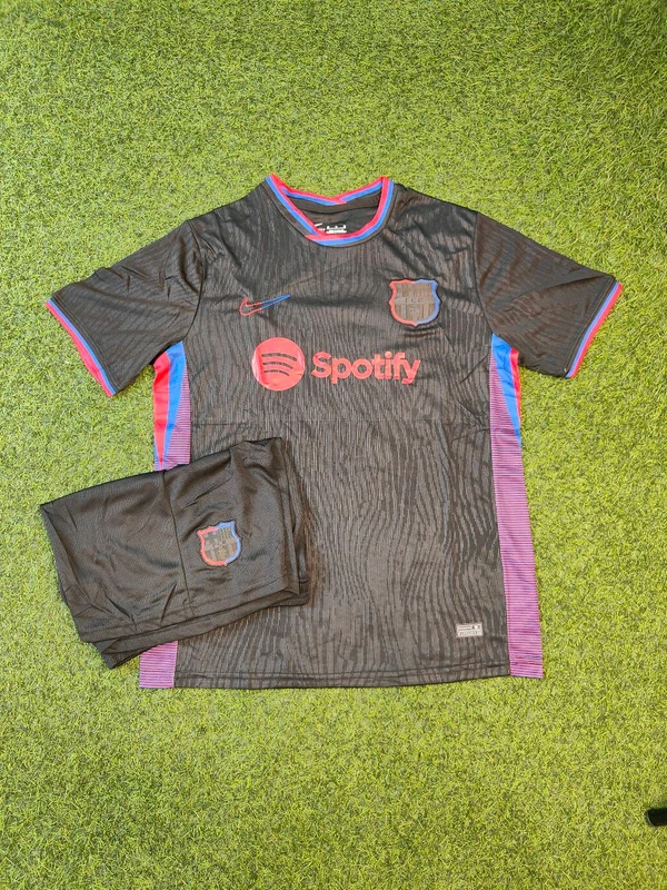 Barcelona Away Set 24/25 - S