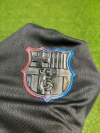 FC Barcelona 24/25 Away Black Kit With short  - S