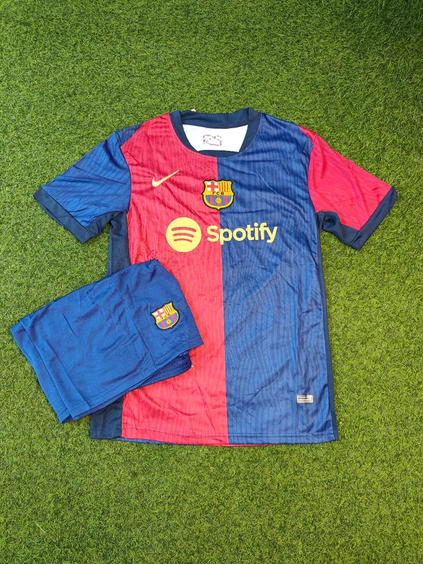 Barcelona Home Set 24/25 - S