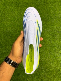 Predator Elite Next-gen Sky-blue Colour Without Lace - 8
