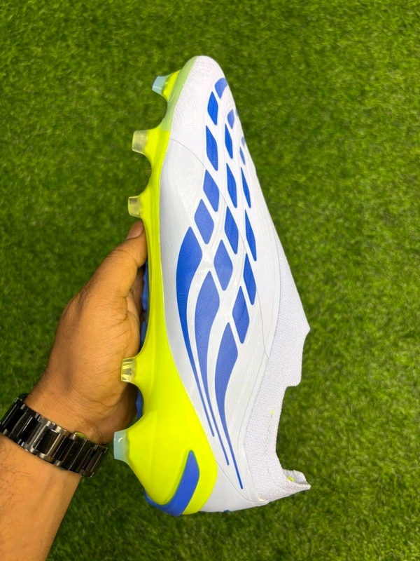 Predator Elite Next-gen Sky-blue Colour Without Lace - 8