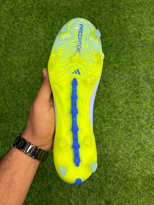 Predator Elite Next-gen Sky-blue Colour Without Lace - 8