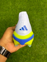 Predator Elite Next-gen Sky-blue Colour Without Lace - 8