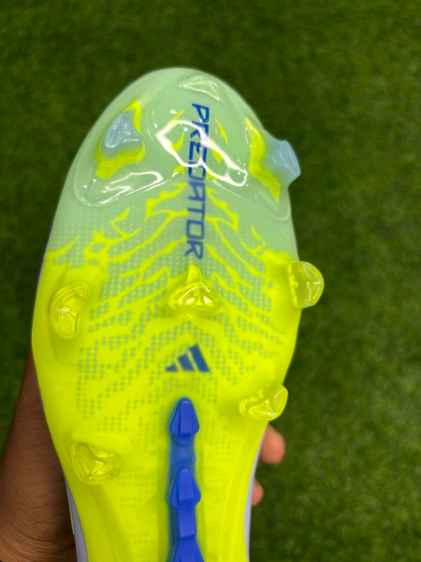 Predator Elite Next-gen Sky-blue Colour Without Lace - 8