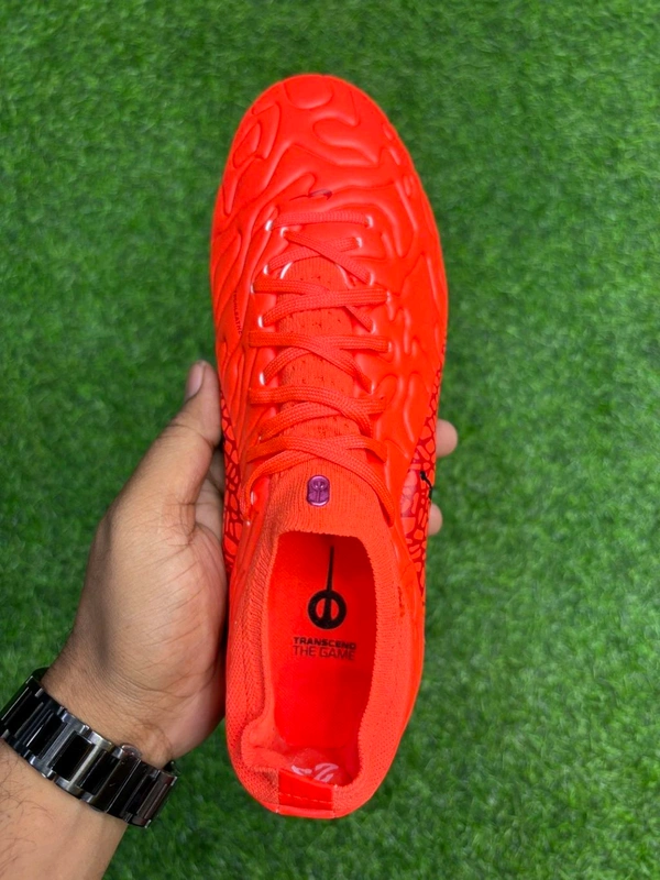 Tiempo Maestro Infra Red Colour Limited Edition FG With Lace - 5.5
