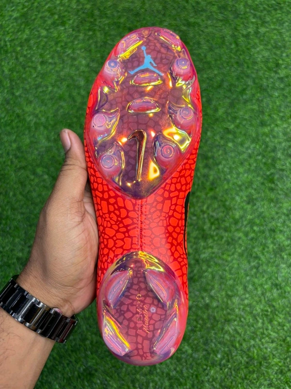Tiempo Maestro Infra Red Colour Limited Edition FG With Lace - 6