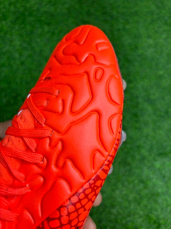 Tiempo Maestro Infra Red Colour Limited Edition FG With Lace - 6