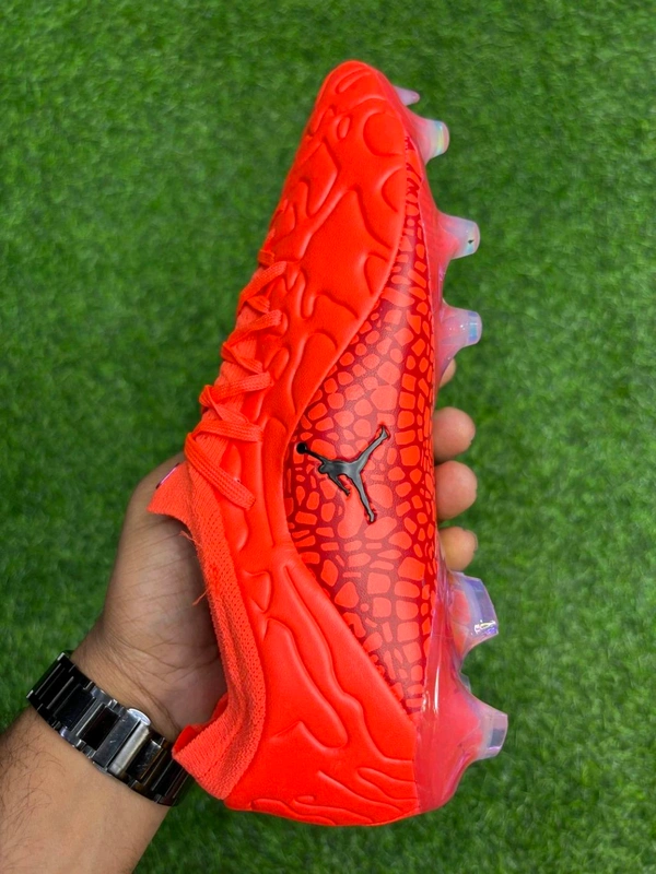 Tiempo Maestro Infra Red Colour Limited Edition FG With Lace - 8.5