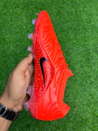 Tiempo Maestro Infra Red Colour Limited Edition FG With Lace - 9