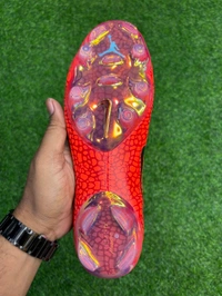 Tiempo Maestro Infra Red Colour Limited Edition FG With Lace - 9