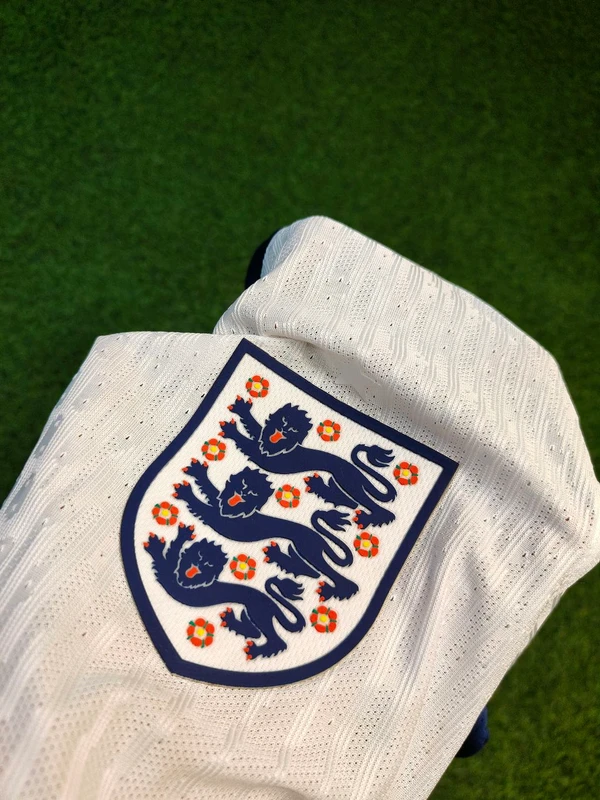 England Home Player Edition 24/25 - S