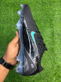Mercurial Vapor 16 Elite Black Low-top FG With Lace - 6