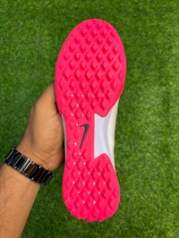 Mercurial Vapor 17 Elite Pink Low-top Turf/AG With Lace - 5.5