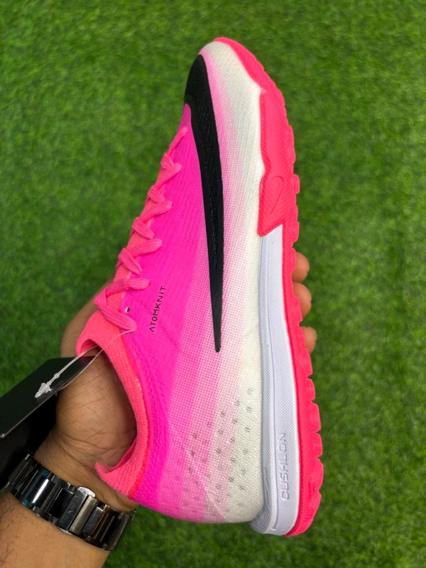 Mercurial Vapor 17 Elite Pink Low-top Turf/AG With Lace - 6