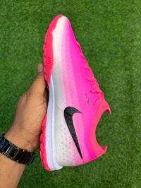 Mercurial Vapor 17 Elite Pink Low-top Turf/AG With Lace - 6