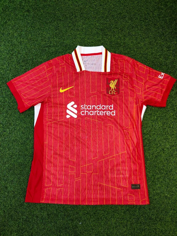 Liverpool Home Player Edition 24/25 - S