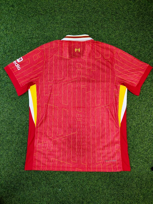 Liverpool Home Player Edition 24/25 - S