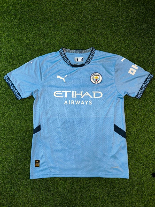 Manchester City Home Player Edition 24/25 - S