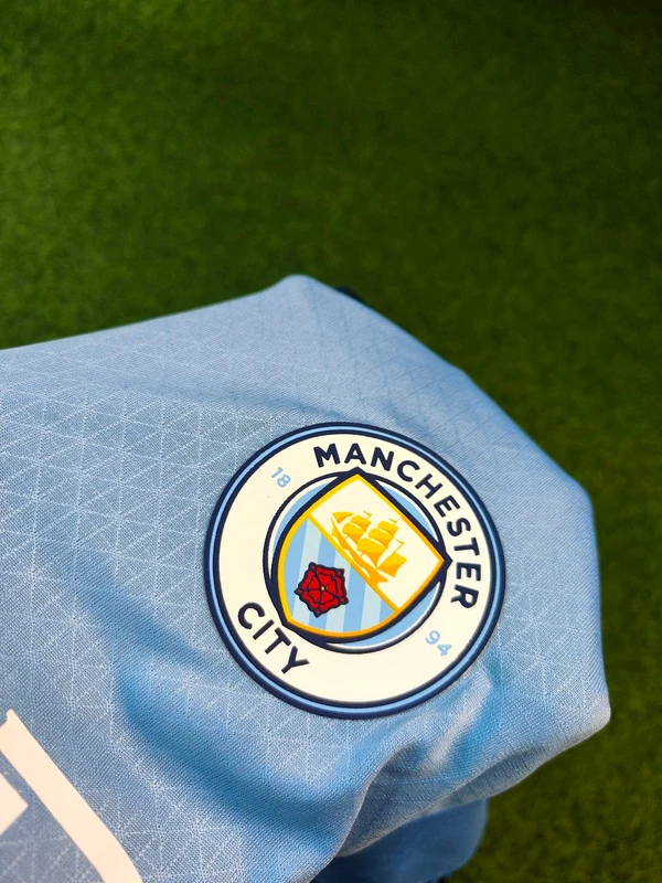 Manchester City Home Player Edition 24/25 - S