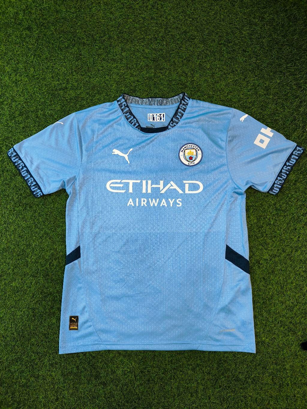 Manchester City 4th Kit Player Edition 24/25
