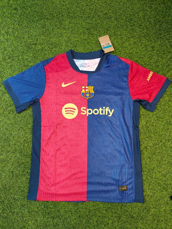 Barcelona Home Player Edition 24/25 - S