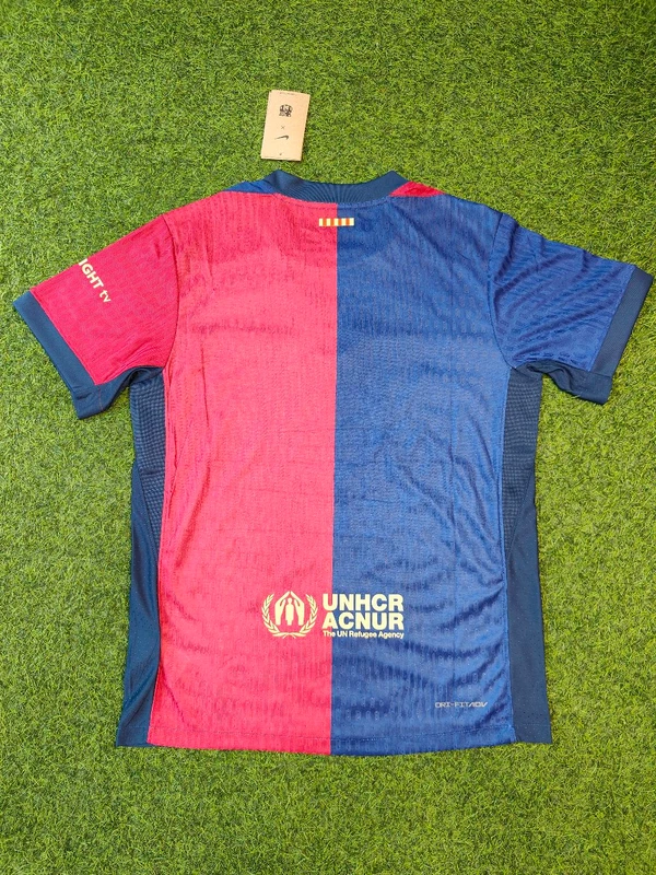 Barcelona Home Player Edition 24/25 - S