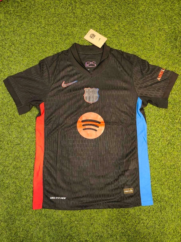 Barcelona Away Player Edition 24/25 - S