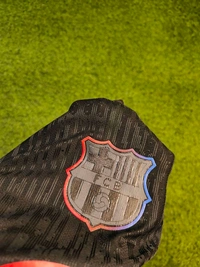 FC Barcelona Away 24/25 Black Player Edition  - M