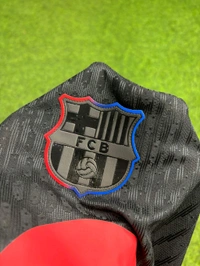 FC Barcelona Away 24/25 Black Player Edition  - XXL