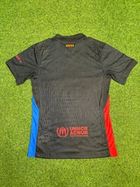 FC Barcelona Away 24/25 Black Player Edition  - XXL