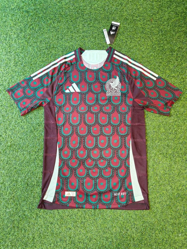 Mexico Home Player Edition 24/25 - S