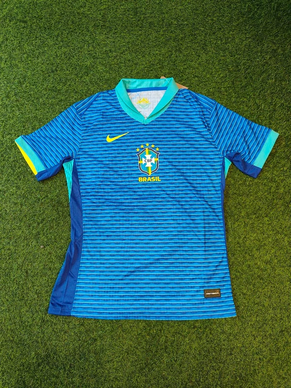 Brazil Away Player Edition 24/25 - S