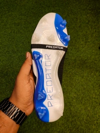 Predator Black And Blue Color Tongue - 8