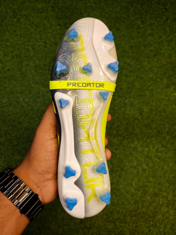 Predator foldover elite with lace - 8