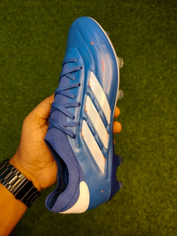 Adidas Copa Sens Blue Colour With Less - 6