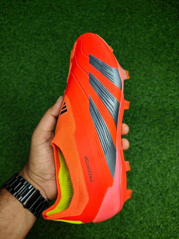 Adidas Predator Orange Colour Without Less  - 7.5