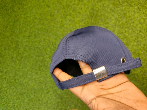 Manchester United Navy Blue Colour Cap