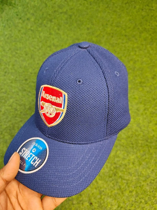 Arsenal Navy Blue Colour Cap