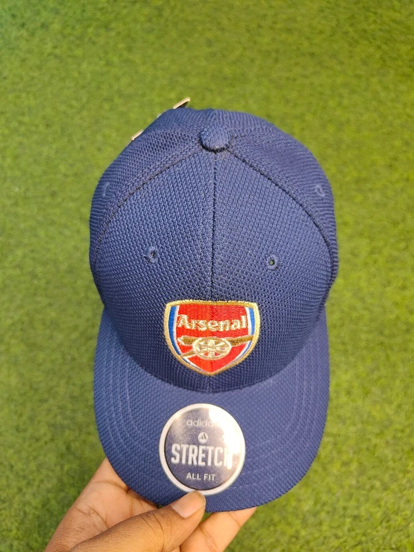 Arsenal Navy Blue Colour Cap