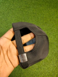 Juventus Black Colour Cap