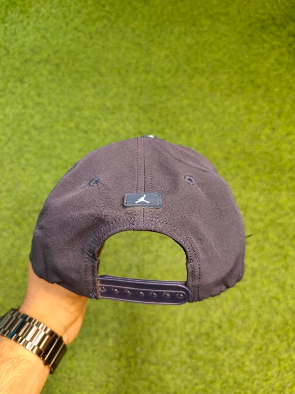 Paris Navy Blue Color Cap