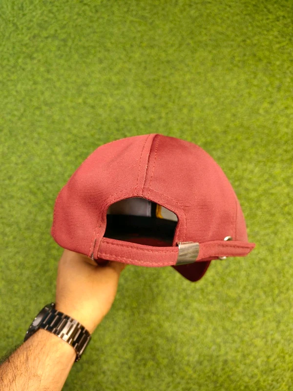 Juventus Maroon Colour Cap