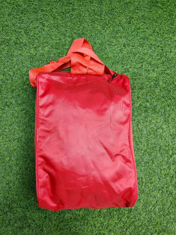 Manchester United Red Colour Boot Bag - Red