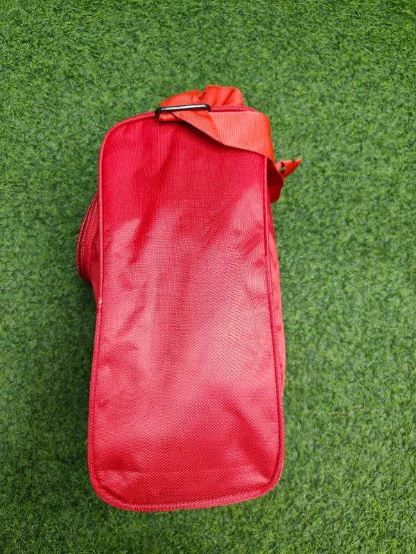 Manchester United Red Colour Boot Bag - Red