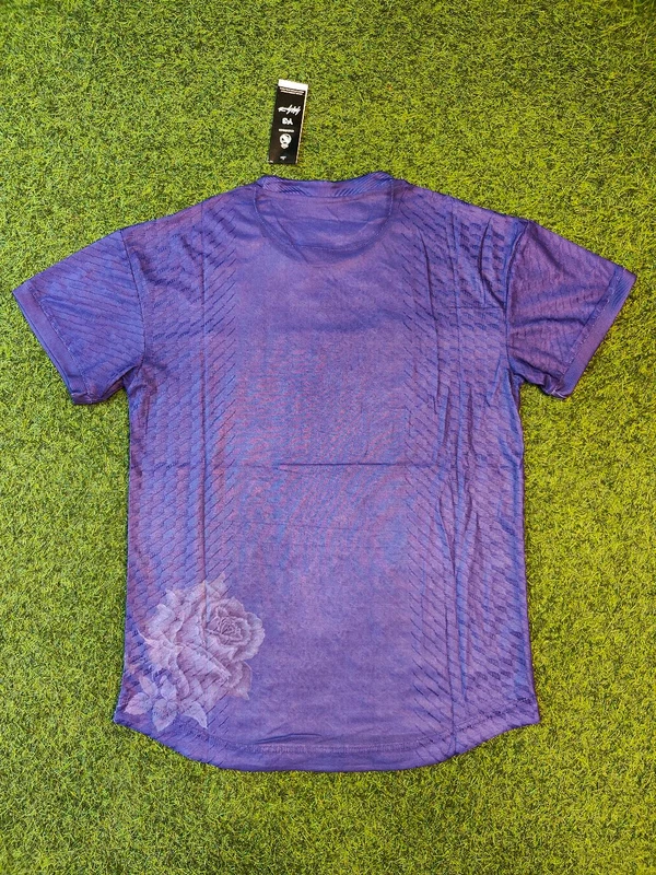 Real Madrid Y3 Purple Colour Player Edition - XL