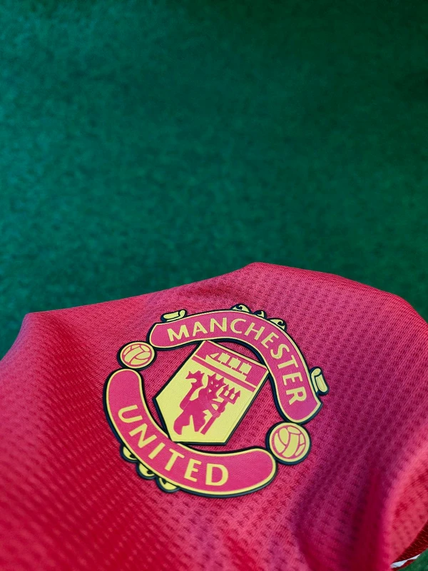 Manchester United Home Red Colour Player Edition 24/25 - S