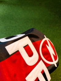 Retro AC Milan Home 1998-99 Half Sleeve - S